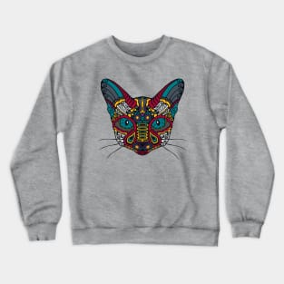 Sphynx Cat Crewneck Sweatshirt